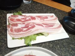 -汉罗山韩式烤肉(平房区南厂绿色新城店)