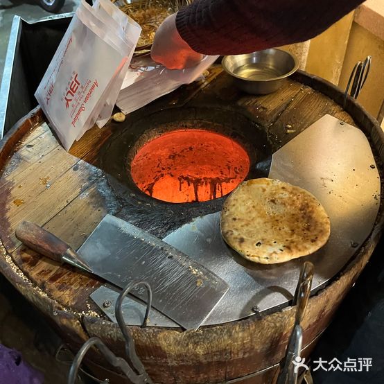 兵哥烧饼(城中公寓店)