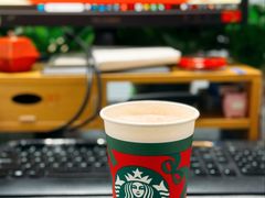 -星巴克(北京建威大厦店)