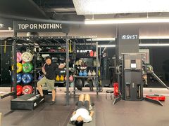 -TOP健身私教工作室(侨香店)