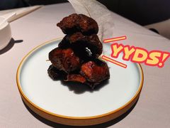 本帮熏鱼-屋里厢上海菜馆