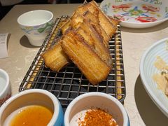 -老头儿油爆虾·三潭印月
