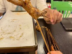 -啊溜烧烤·炭火传承(南澳店)