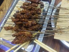 -清真·马峰烤肉(小学习北巷店)