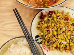 -重庆巴蜀小面(万达金街店)
