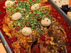 -鱼酷活鱼烤鱼(静安大融城店)