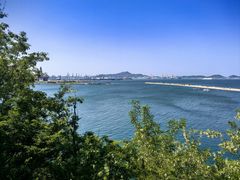 -烟台山景区