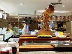 大堂-白天鹅宾馆·流浮阁咖啡厅