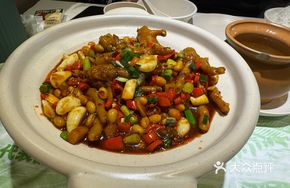 Old Nanchang Soybean Braised Chicken Feet