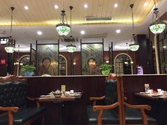 大堂-城南往事·鲁菜济南菜(长清园博园恒大绿洲店)