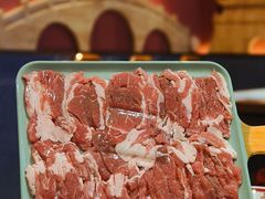 -曲氏老北京铜锅涮肉•火锅(不老街店)