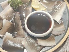 -草家酱蟹炭火烤肉店(珲春南路二店)