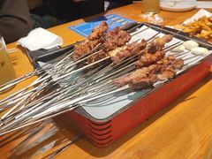 -四禧精酿铜锅涮肉·烧烤工场(大明湖店)