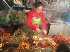 -大姐麻辣烫(莲宝中路店)