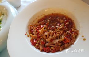 Stir-fried Kidney with Crisp Intestine
