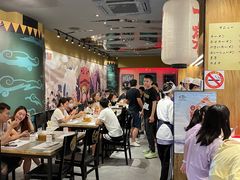 大堂-火影忍者一乐拉面(环球港店)