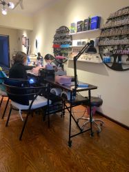 -Miss·A日式美甲美睫