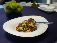-百盛·鼎膳(中海财富中心)