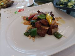 -骏莱海鲜鱼港(五角场店)