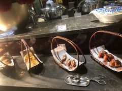 -天宇菲尔德·花园西餐厅·海鲜自助餐