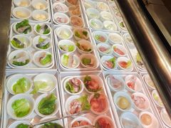 -尚品海鲜肥牛自助火锅(湖明店)