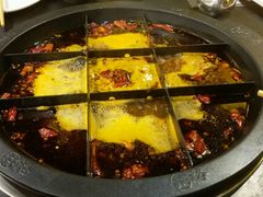 -井格重庆火锅(燕郊永旺店)