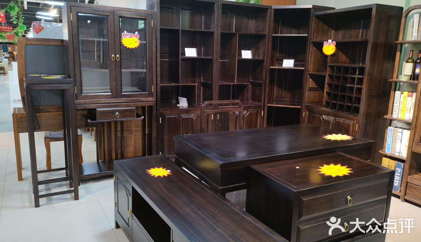 买家具‖千万别错过这家外贸精品店