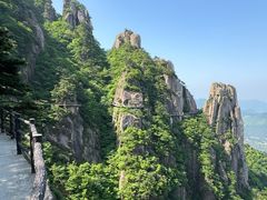 -九华山风景区