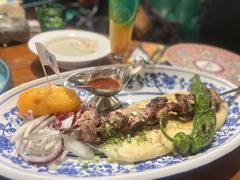 -卢布里西餐厅(总店)