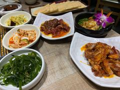 -一心烤肉(延安路店)