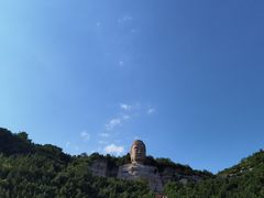 -蒙山大佛景区