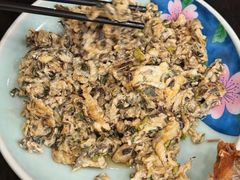 香椿炒蛋-绍兴名菜馆(可乐路店)