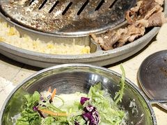-安小胖韩国烤肉(财富广场画苑小区店)