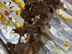 -舌尖上的石棉何雨露烧烤