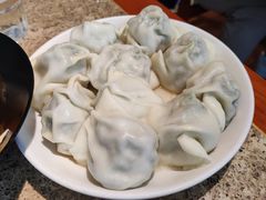 猪肉茴香饺子-金谷园饺子馆(北邮总店)