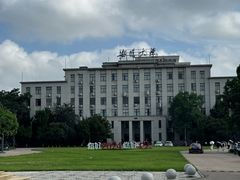 -安徽大学(龙河校区)