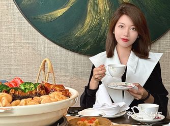 吃过希尔顿盆菜今年都要发大财!!