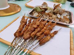 -老虎滩大连海鲜烧烤(建邺云锦路总店)