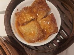 三丝腐皮卷-万龙洲海鲜(南新仓店)