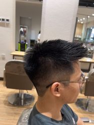 点击看大图 -曼都发型