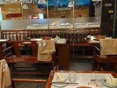 大堂-东来顺饭庄(apm总店)