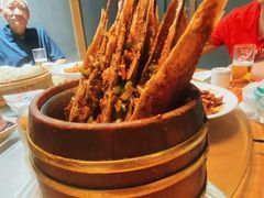 木桶小目鱼-陈傻子餐厅(世纪都会店)