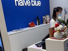 -天真蓝照相馆(五角场百联又一城店)