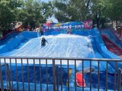 -欢乐水魔方水世界