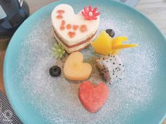 -中海·庐山西海君澜度假酒店·味屿全日制餐厅