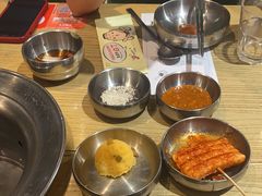 -姜虎东白丁烤肉(苏州中心店)