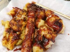 -香港风味小吃店(中英街店)