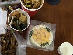 -顶东面包花园·生日蛋糕(太平店)