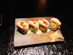 冰霜榴莲卷-無境·匠心日本料理(汉街店)