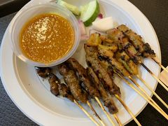 -马来西亚美食街